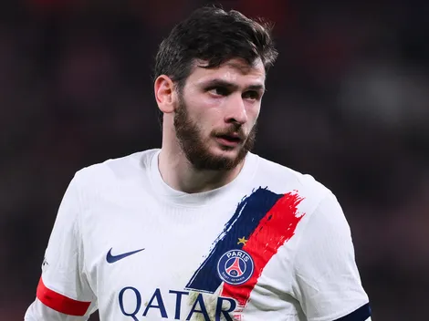 Chelsea entra na briga para contratar Khvicha Kvaratskhelia, do PSG