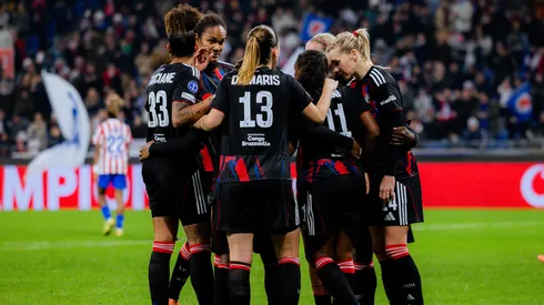 Lyon vive grande fase na temporada 2025/26 – Foto: Pauline Figuet/Getty Images
