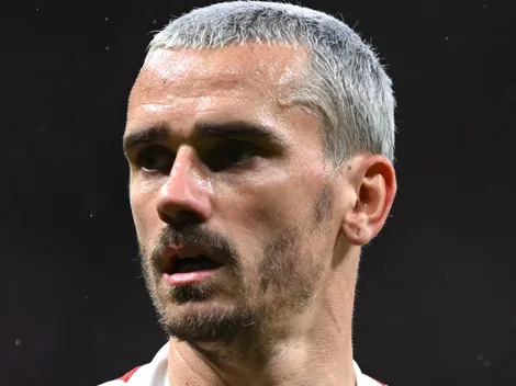 Griezmann afirma que irá seguir no Atlético de Madrid