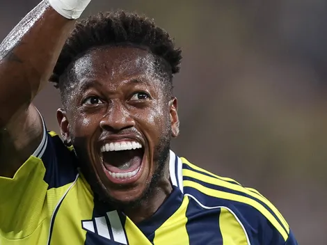 Fred, do Fenerbahçe, é monitorado pelo Atlético Mineiro e outros clubes brasileiros