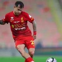 Otávio quer sair do Al-Qadisiyah para assinar com o Grêmio