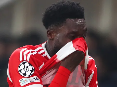 Alphonso Davies sofre nova lesão e pode perder Copa do Mundo