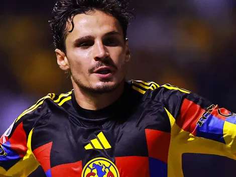 Raphael Veiga anota golaço pelo América e silencia críticos no México
