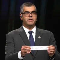 Fred Nantes, ex-diretor da Conmebol, é contratado pelo Flamengo