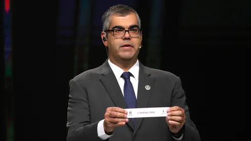 Fred Nantes, ex-Conmebol. (Foto: Luis Vera/Getty Images)
