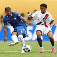 Andrey Santos analisa Chelsea x PSG na Champions após final do Mundial