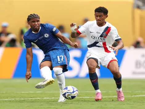 Andrey Santos analisa Chelsea x PSG na Champions após final do Mundial