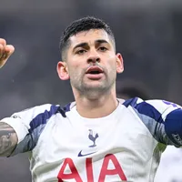 Romero pode deixar o Tottenham e é ligado ao clube merengue