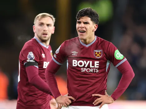 Arsenal entra na disputa por Mateus Fernandes, do West Ham