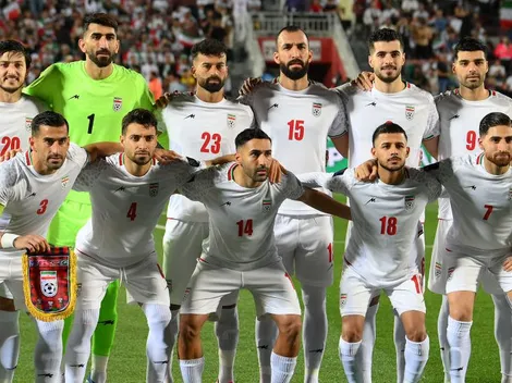 Seleção do Irã desiste da Copa devido aos conflitos