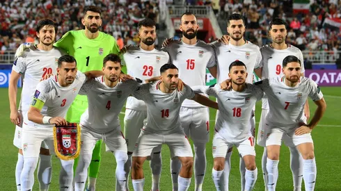 Ministério do Esporte do Irã fala que a Seleção não participará da Copa do Mundo (Foto: Adam Nurkiewicz/Getty Images)
