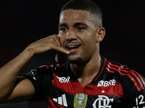 Benfica insiste por Samuel Lino, do Flamengo