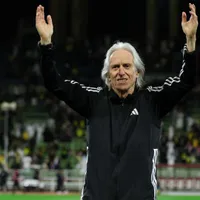 Jorge Jesus quer assumir Portugal depois da Copa do Mundo