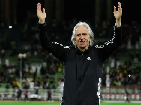 Jorge Jesus quer assumir Portugal depois da Copa do Mundo