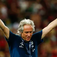 Jorge Jesus crava permanência se não houvesse pandemia