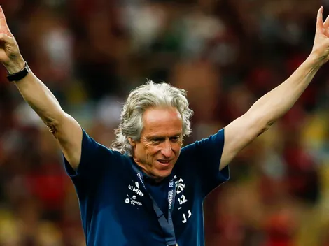 Jorge Jesus crava permanência se não houvesse pandemia