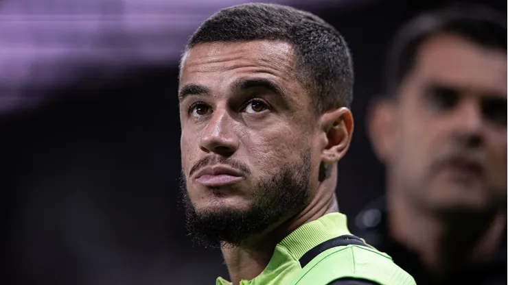 Philippe Coutinho recusou primeira oferta concreta de time da MLS. Foto: IMAGO / ZUMA Press Wire - (Wanderson Oliveira)