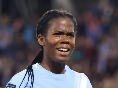 Khadija Shaw pode deixar o Manchester City de graça e assinar com o Chelsea