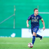 Arthur admite retorno à Juventus e quer ficar no Grêmio