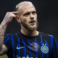 Clube pode gastar R$ 360 milhões por Dimarco, da Inter