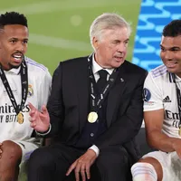 Carlo Ancelotti planeja usar Éder Militão como lateral