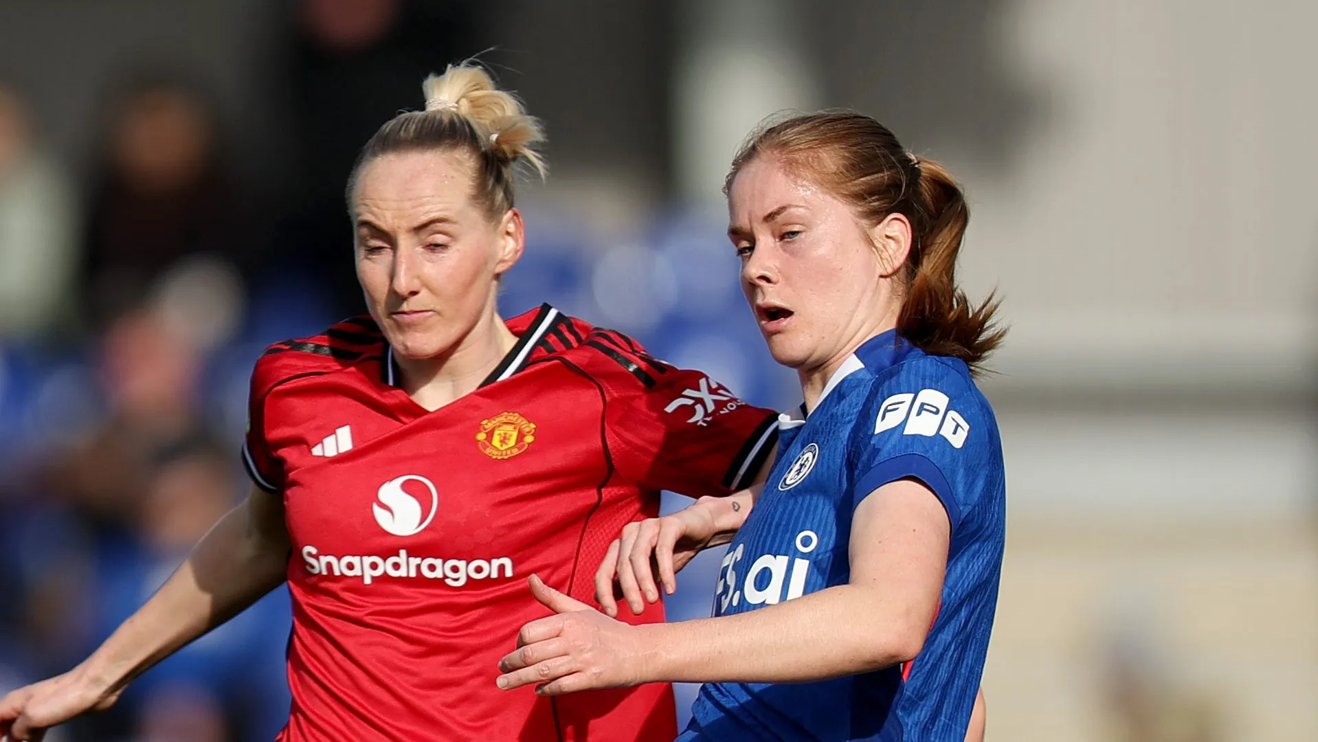 Chelsea x Manchester United