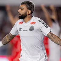 Gabigol desabafa sobre a Copa do Mundo e espera Ancelotti, na Vila: “Ver o Neymar”