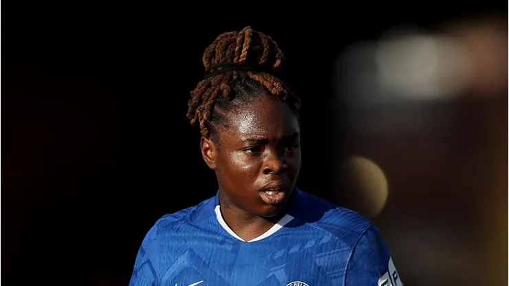 Sandy Baltimore pelo Chelsea (Photo by Jasper Wax/Getty Images)