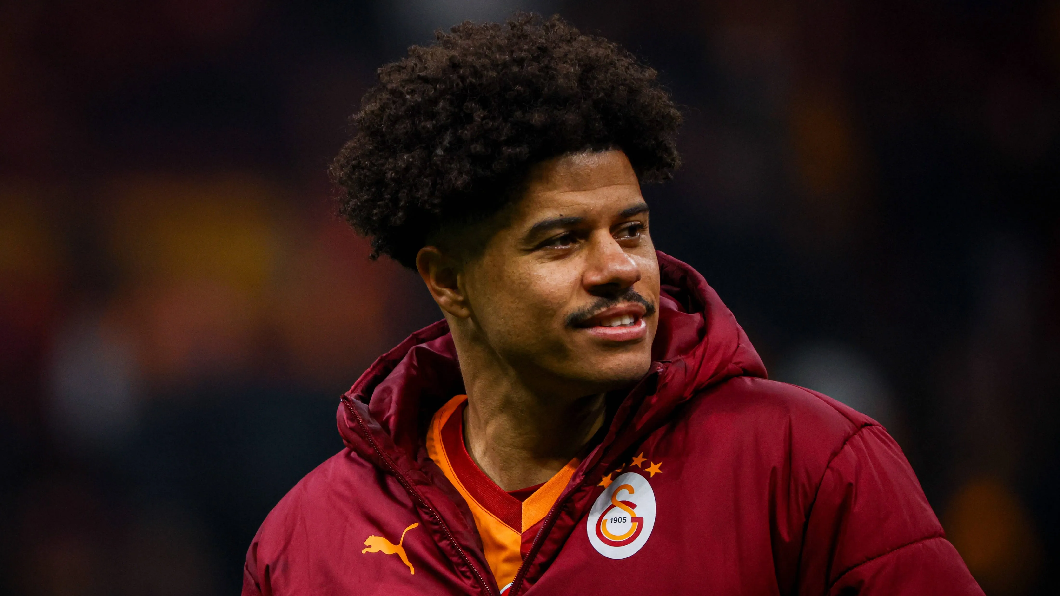 Gabriel Sara, em campo