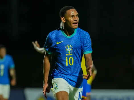 Seleção Brasileira é convocada para o Sul-Americano sub-17