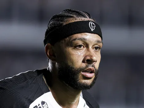 Memphis Depay exige projeto competitivo no Corinthians para renovar