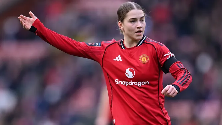Craque do Manchester United destaca a importância de cada jogo para a equipe - Foto: Ben Roberts Photo/Getty Images