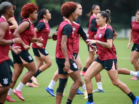 Corinthians terá trio estrangeiro contra o Palmeiras