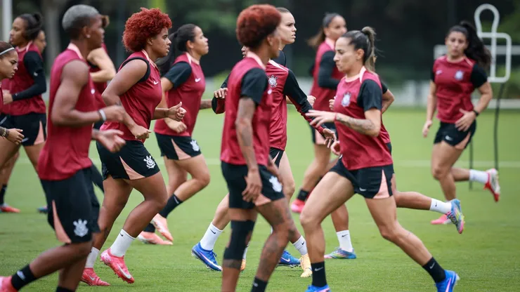Corinthians busca sua segunda vitória no Brasileirão Feminino - Foto: Rodrigo Gazzanel/Corinthians