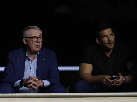 Pressão por Neymar na Seleção incomoda Carlo Ancelotti