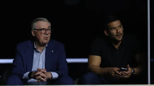 Pressão por Neymar na Seleção: Relação entre CBF e craque incomoda Carlo Ancelotti. (Foto de Lucas Figueiredo/Getty Images)
