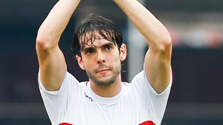 Barcelona está de olho em Gustavo Zabarelli, joia do São Paulo apelidada de novo Kaká. (Foto: Alexandre Schneider/Getty Images)