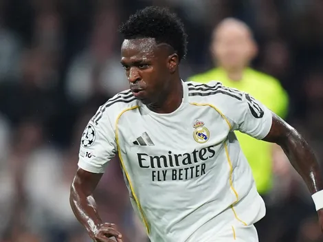 Vini Jr igual número de assistências de CR7 pelo Real Madrid