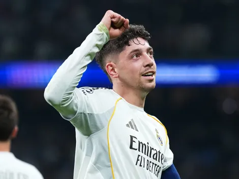 Real atropela o City com show de Valverde