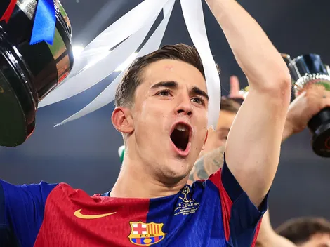 Gavi deve jogar pelo Barcelona contra o Sevilla