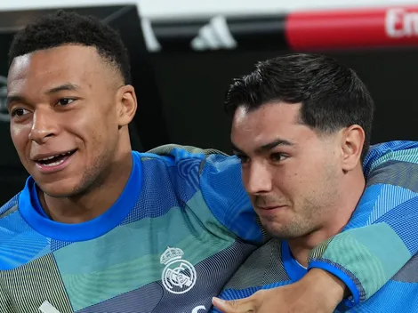 Mbappé e Carreras retornam para a segunda partida contra o City