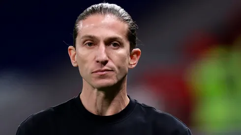 Filipe Luís se torna prioridade no Orlando City após demissão do Flamengo. (Foto: Getty Images/Getty Images)
