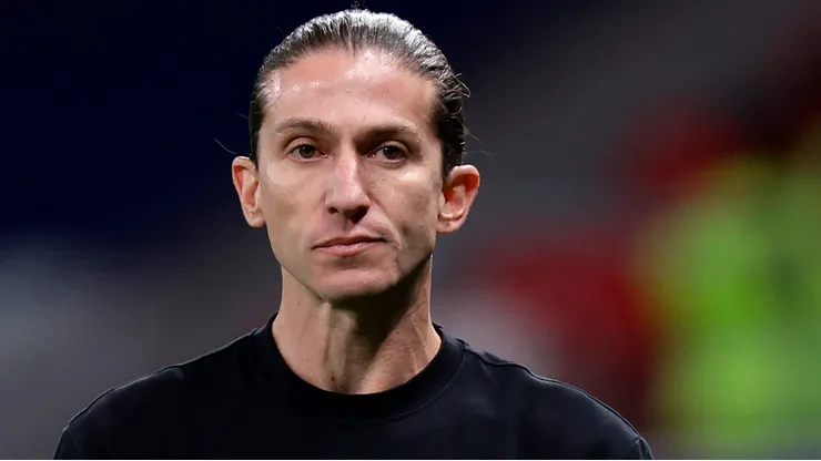 Filipe Luís se torna prioridade no Orlando City após demissão do Flamengo. (Foto: Getty Images/Getty Images)