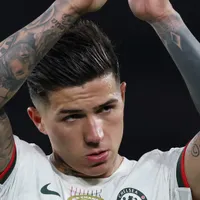 Chelsea pede £180 milhões por Enzo Fernández