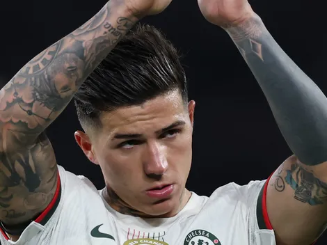 Chelsea pede £180 milhões por Enzo Fernández
