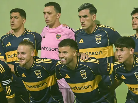 Boca Juniors cede o empate no fim, mas chega a seis jogos sem perder