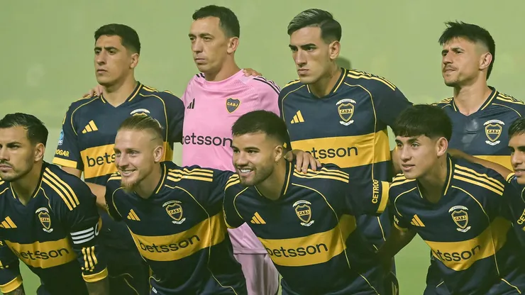Boca Juniors empata com o San Lorenzo e engata sequência de seis partidas sem derrota. (Foto: Marcelo Endelli/Getty Images)