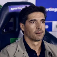 Almada no Palmeiras: Abel sem Flaco López