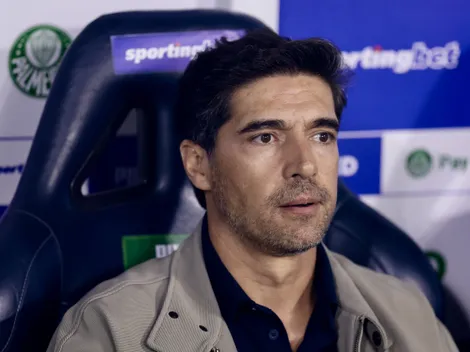 Almada no Palmeiras: Abel sem Flaco López