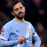 Juventus busca acordo com Bernardo Silva